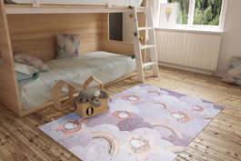 Conceptum minor Chenille - Gray AL 143 Multicolor